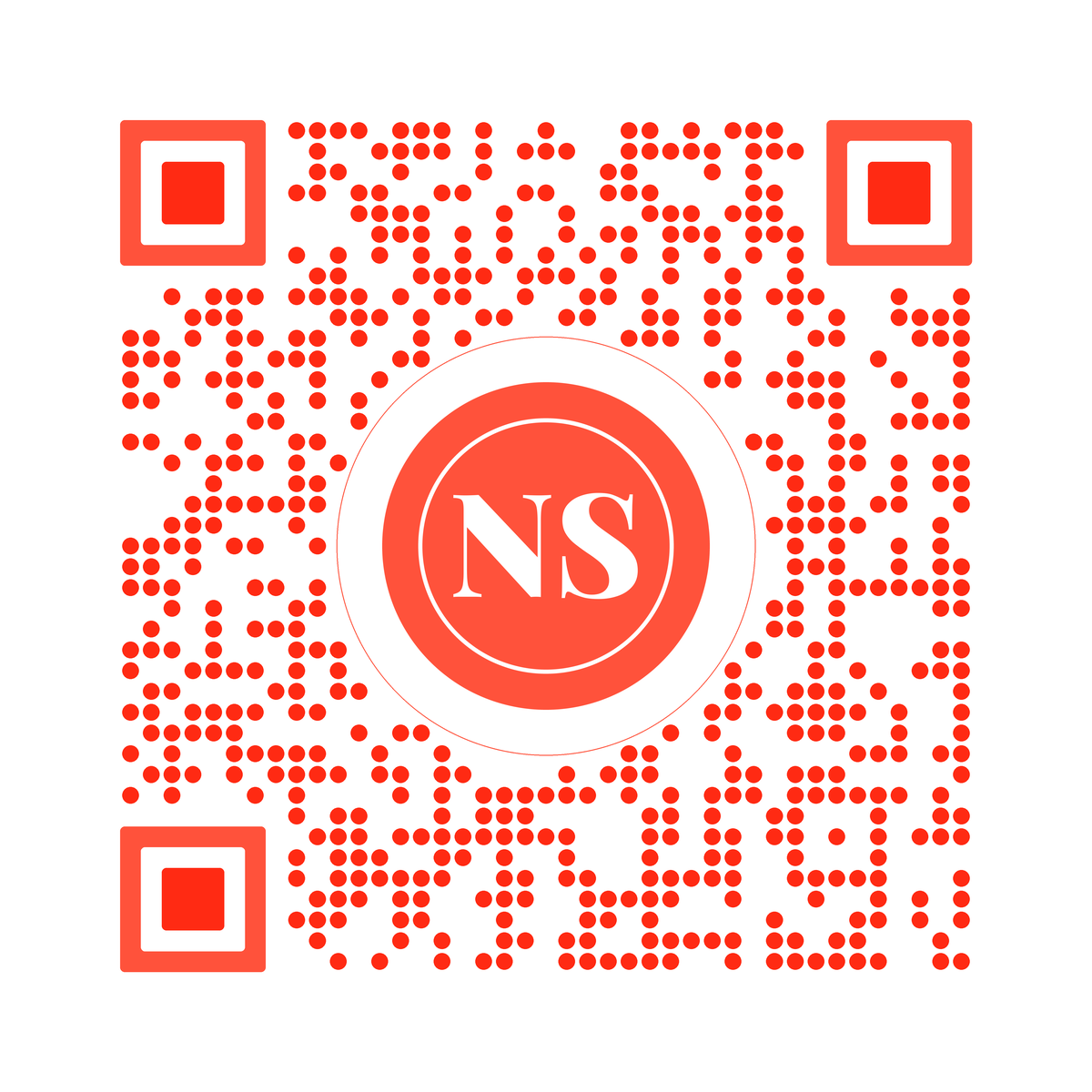 QR code - démo Natural Surf Lodge